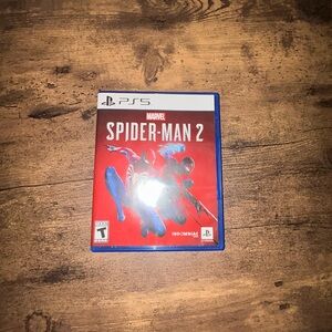 Marvel Spider-Man 2 for PS5 -
